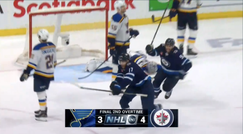 Les Jets se qualifient dans un match complètement fou