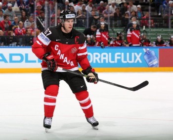Sidney Crosby prendra part aux championnats du monde