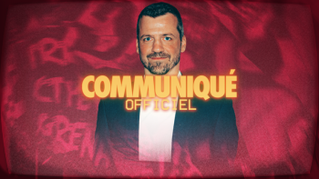 Un poste administratif au sein du GSHC pour Arnaud Jacquemet