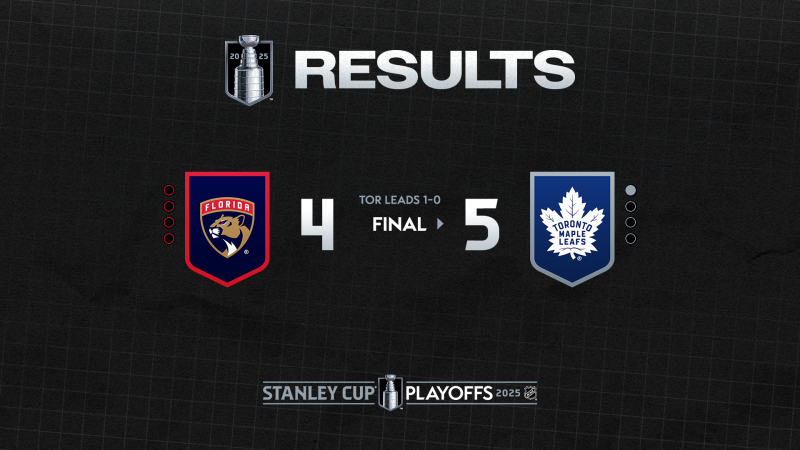 Les autres faits à retenir de cette nuit de NHL