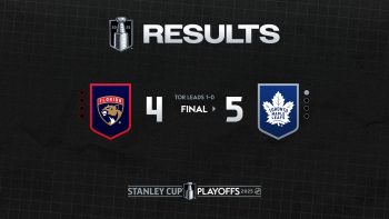 Les autres faits à retenir de cette nuit de NHL