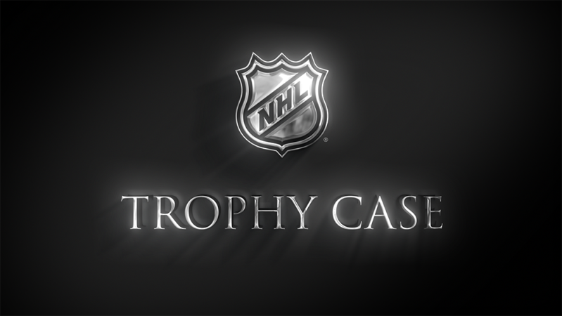 A voir : les trois épisodes de NHL Trophy Case