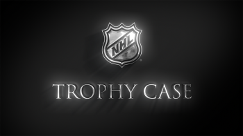 A voir : les trois épisodes de NHL Trophy Case