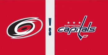 Les Hurricanes s'imposent sur la glace des Capitals