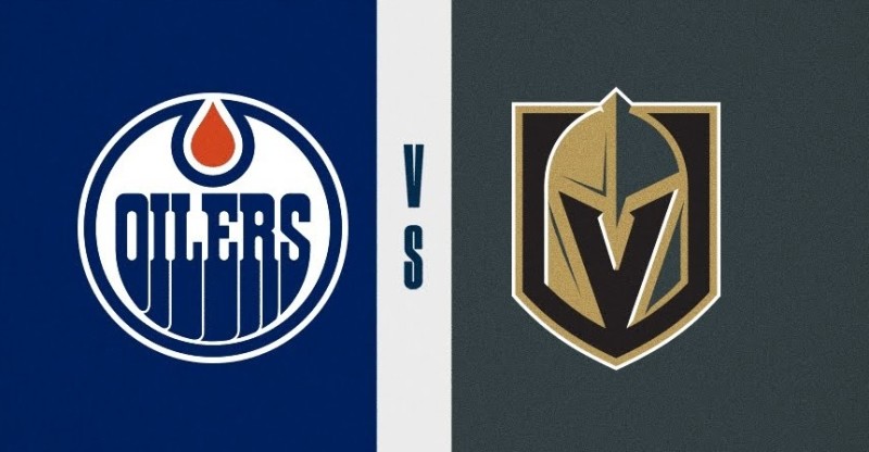 Les Oilers renversent les Golden Knights