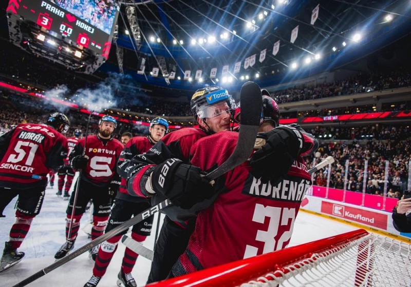 Prague de retour à la Coupe Spengler