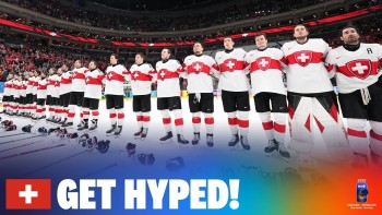 Petite vidéo promo de la Suisse pour les Mondiaux