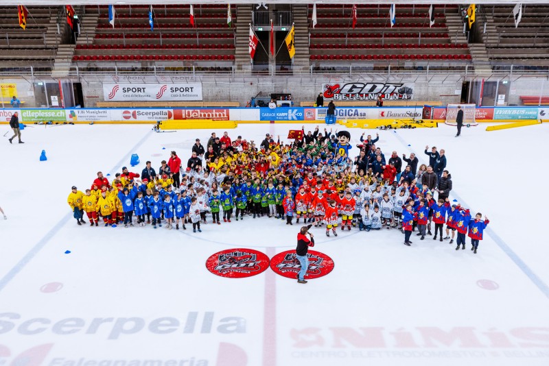 Bellinzone accentuera son rôle de club formateur