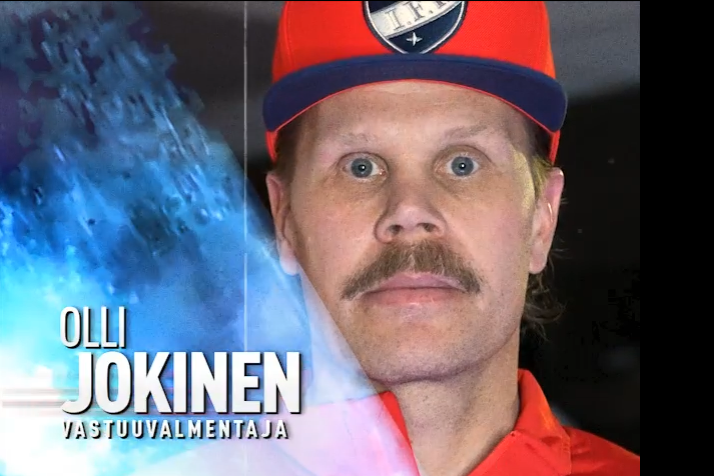 Le HIFK recrée une pub culte des Panthers pour accueillir Olli Jokinen aux commandes
