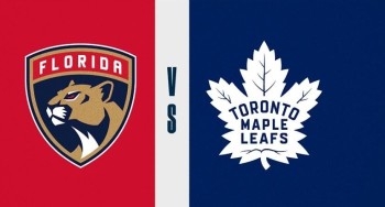 Les Maple Leafs battent à nouveau les Panthers et mènent la série 2-0