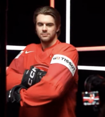 Notre capitaine pour les Mondiaux