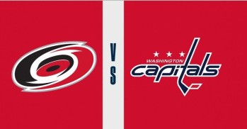 Les Capitals égalisent face aux Hurricanes