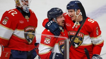 Brad Marchand offre aux Panthers une première victoire sur les Maple Leafs