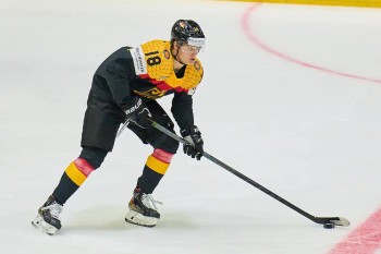 Tim Stützle arrive en renfort pour l’Allemagne