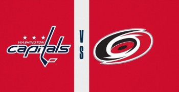 La Caroline prend l'avantage face aux Capitals