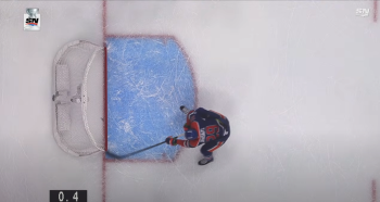 Leon Draisaitl marque dans son propre but pour offrir la victoire à Vegas à quatre dixièmes du terme