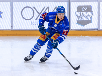 Zoug a trouvé un arrangement avec Fredrik Olofsson