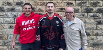 Matthias Mémeteau officiera au sein du HC Château-d’Oex