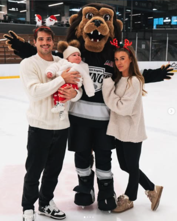 Une période malgré tout très compliquée pour la famille Fiala