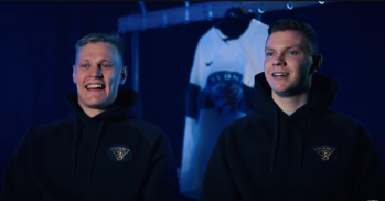 Harri Pesonen und Vili Saarijarvi: Die Definition, ein Finne zu sein