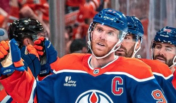 Plus d'assists après 10 matchs de play-offs