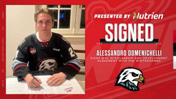 Alessandro Domenichelli va tenter sa chance outre-Atlantique