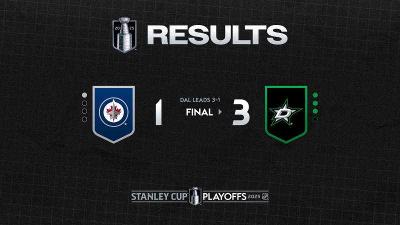 Les autres faits à retenir de cette nuit de NHL