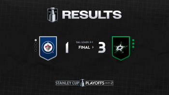 Les autres faits à retenir de cette nuit de NHL