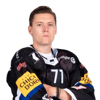 Killian Mottet est prêt à changer de club pour relancer sa carrière si Fribourg vient avec la bonne offre