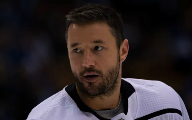 Ilya Kovalchuk n'en a que faire du code de la route