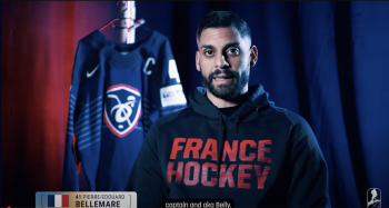 Pierre-Edouard Bellemare revient sur ces débuts de championnats du monde