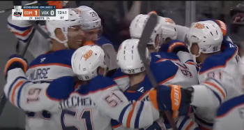 C'est terminé pour Akira Schmid et les Golden Knights