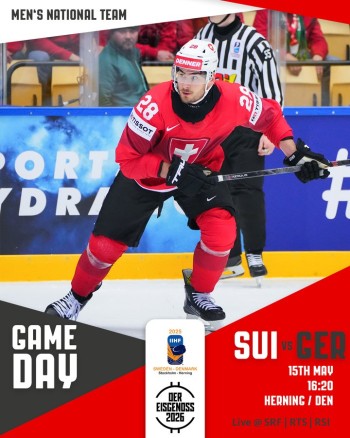 Formation des équipes pour le match Suisse vs Allemagne