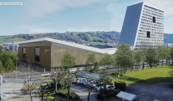 Bossard Arena : les travaux sont financés et vont démarrer, la patinoire changera de nom