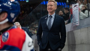 Rob Cookson quitte les ZSC Lions