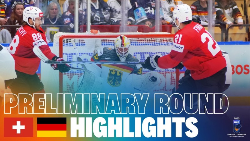 Les images du match Suisse vs Allemagne