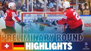 Les images du match Suisse vs Allemagne