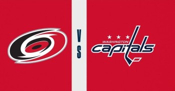 Les Hurricanes éliminent les Capitals