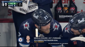 Winnipeg reste en vie et signe une belle victoire face à Dallas