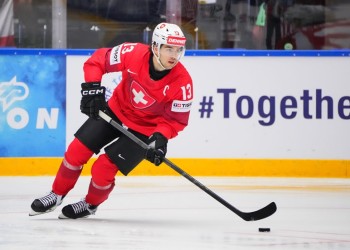 Fin de Mondiaux pour Nico Hischier