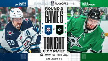 Nino Niederreiter et les Jets vont tenter d'aller chercher un septième match