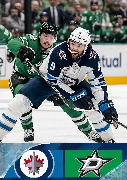 Les Stars éliminent les Jets