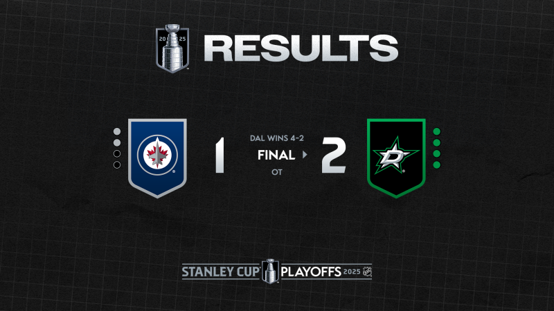 Les autres faits à retenir de cette nuit de NHL