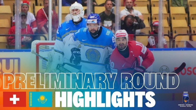 Les images du match Suisse vs Kazakhstan