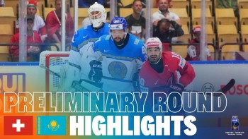 Les images du match Suisse vs Kazakhstan