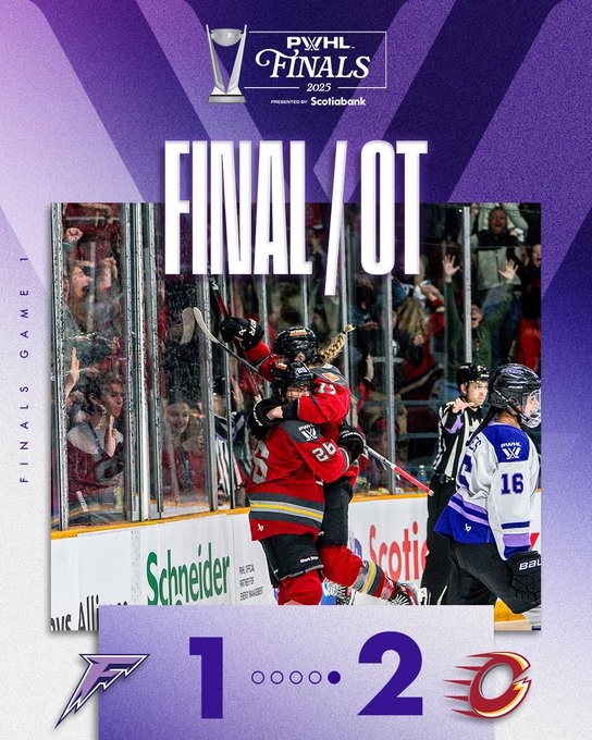 PWHL : Emily Clark fait chavirer Ottawa en prolongation