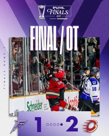 PWHL : Emily Clark fait chavirer Ottawa en prolongation