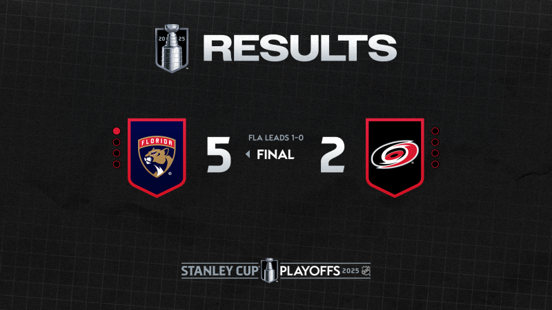 Les autres faits à retenir de cette nuit de NHL