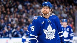 William Nylander va également rejoindre l'équipe de Suède