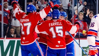 Calder Cup : Laval prend l’avantage et se rapproche de la finale de conférence